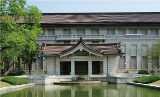 東京国立博物館<br>名品ギャラリーimage