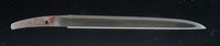 Short sword signed Yukimitsuimage