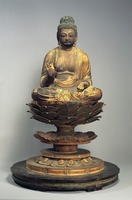 Seated Yakushi Nyoraiimage