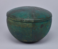 Cinerary urn of Ihokibe no Tokotarihime　image