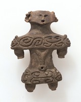 Clay figurineimage