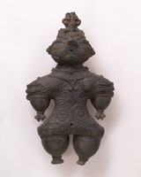 Clay figurineimage