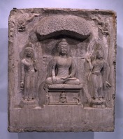 Tathāgata (Nyorai) Triad nicheimage