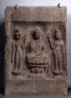 Tathāgata (Nyorai) Triad nicheimage