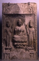 Amitabha Triad　nicheimage