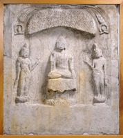 Tathāgata (Nyorai) Triad nicheimage